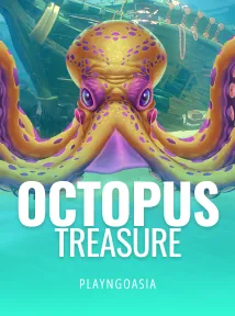 Octopus Treasure