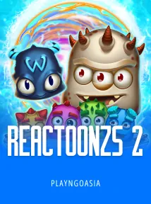 Reactoonz 2