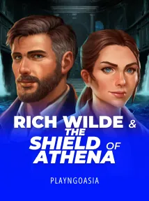 Rich Wilde & The Shield of Athena