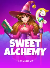 Sweet Alchemy