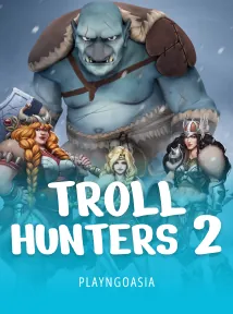 Troll Hunters 2