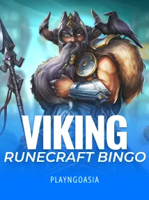 Viking Runecraft Bingo