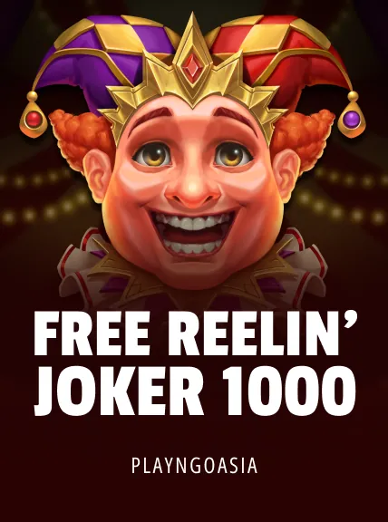 Free Reelin' Joker 1000