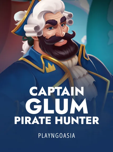 Captain Glum: Pirate Hunter