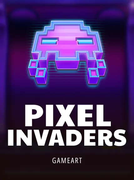 Pixel Invaders