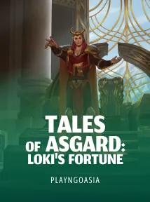 Tales of Asgard: Loki's Fortune