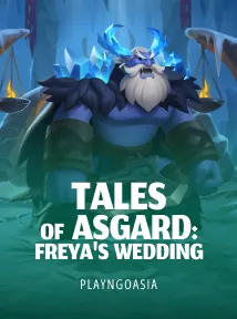 Tales of Asgard: Freya's Wedding