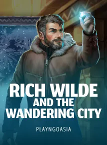 Rich Wilde and the Wandering City
