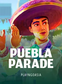 Puebla Parade