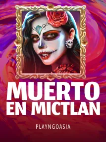 Muerto en Mictlan
