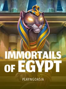 Immortails of Egypt