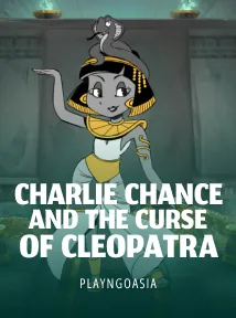 Charlie Chance and the Curse of Cleopatra