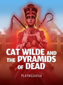 Cat Wilde and the Pyramids of Dead