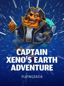 Captain Xeno's Earth Adventure