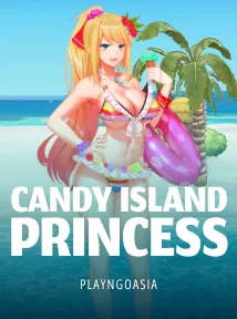 Candy Island Princess