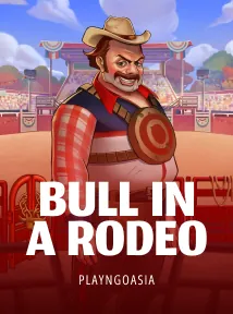 Bull in a Rodeo