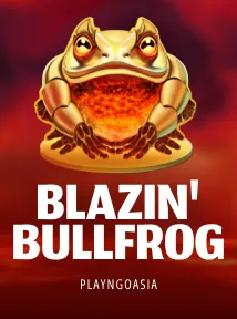 Blazin' Bullfrog