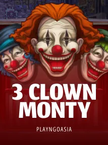 3 Clown Monty