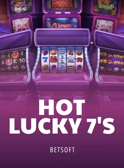 Hot Lucky 7's