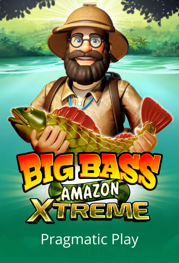 Big Bass Amazon Xtreme
