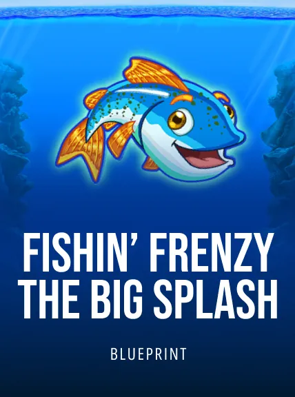 Fishin’ Frenzy The Big Splash
