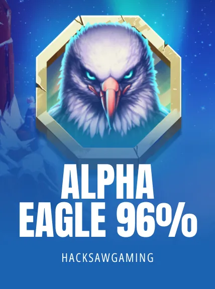 Alpha Eagle 96%