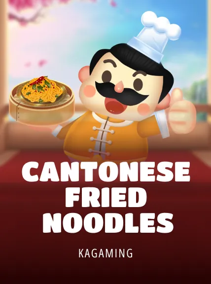 Cantonese Fried Noodles