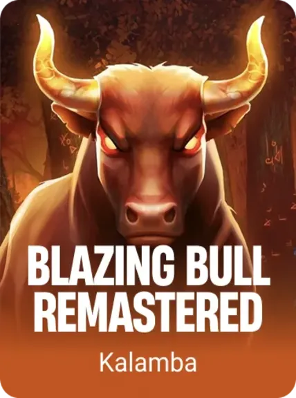 Blazing Bull Remastered