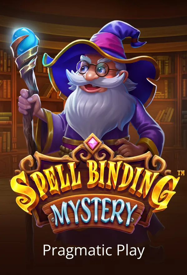 Spellbinding Mystery