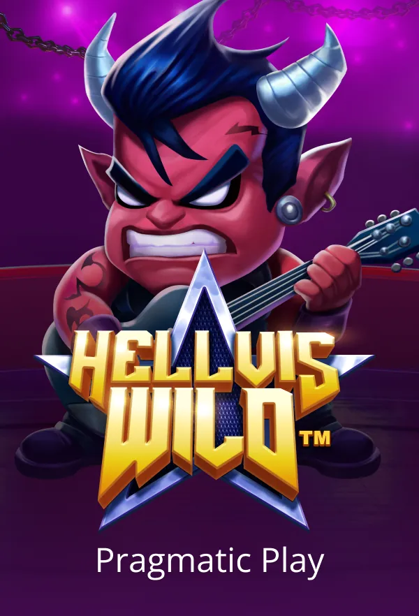 Hellvis Wild
