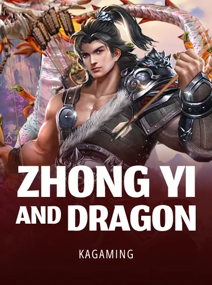 Zhong Yi And Dragon