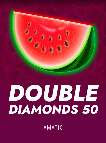 Double Diamonds 50
