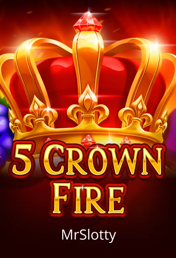 5 Crown Fire