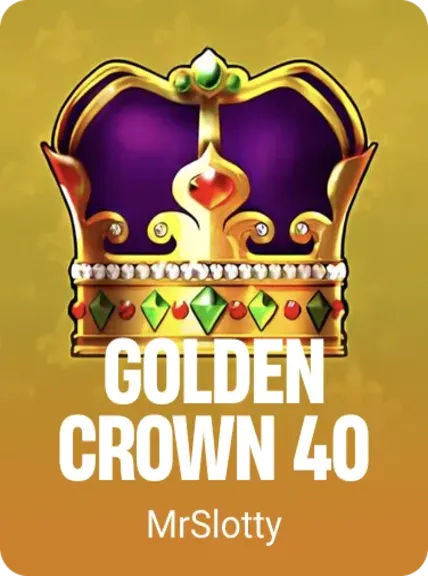 Golden Crown 40