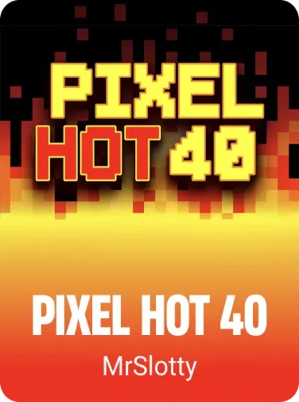 Pixel Hot 40