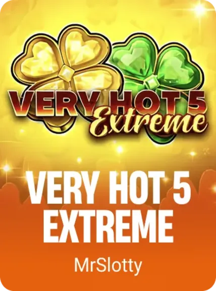 Very Hot 5 Extreme
