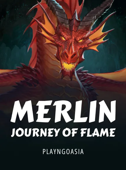 Merlin: Journey of Flame