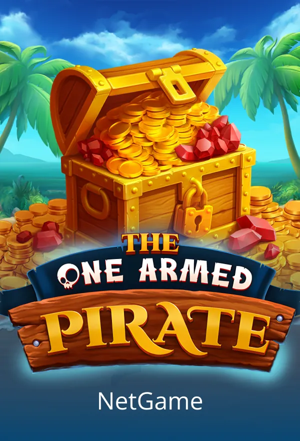 The One Armed Pirate