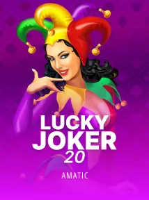 Lucky Joker 20
