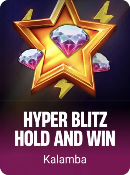 Hyper Blitz Hold and Win
