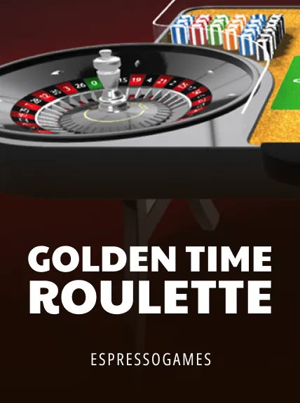 Golden Time Roulette