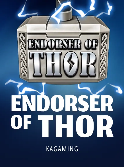 Endorser Of Thor