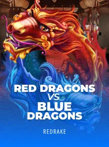 Red Dragon VS Blue Dragon