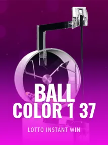 Ball color (1/37)
