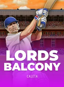 Lords Balcony