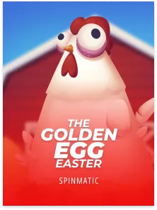 The Golden Egg Easter