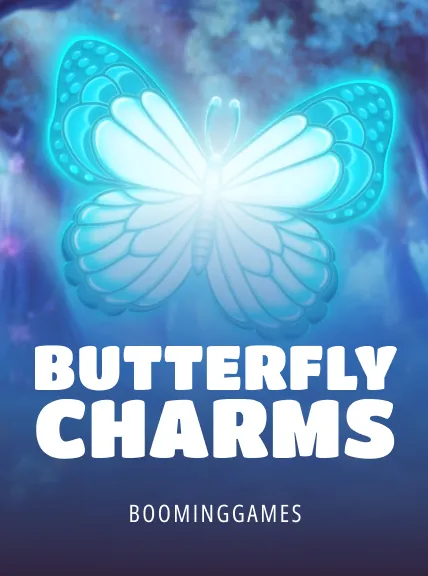 Butterfly Charms