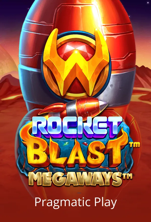 Rocket Blast Megaways