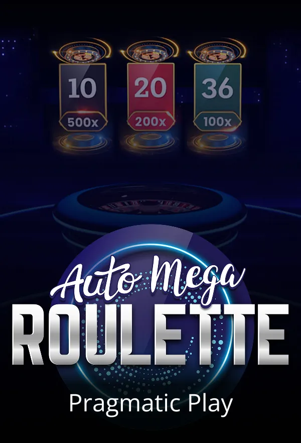 Auto Mega Roulette
