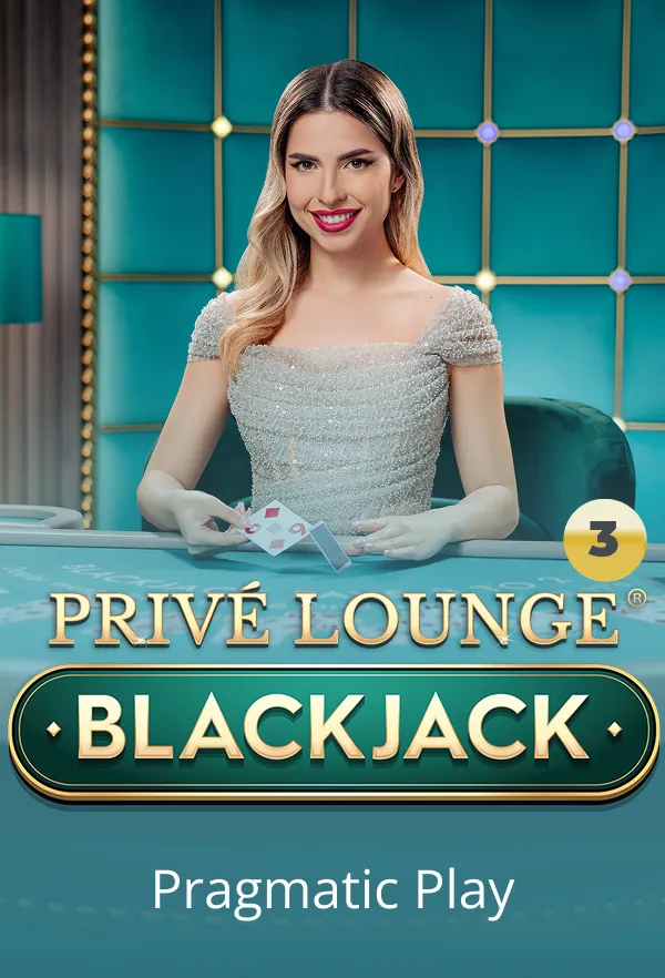 Prive Lounge Blackjack 3